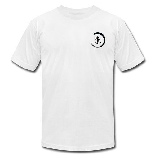 C-Logo Tee (White) - white