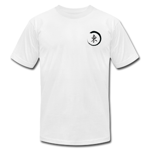 C-Logo Tee (White) - white