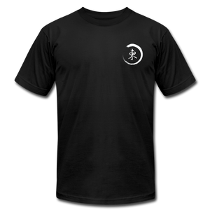 C-Logo Tee (Black) - black