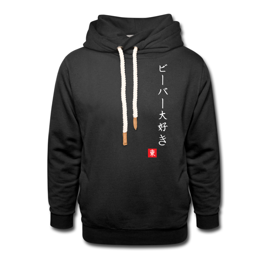 Amnesia Hoodie (Black) - black